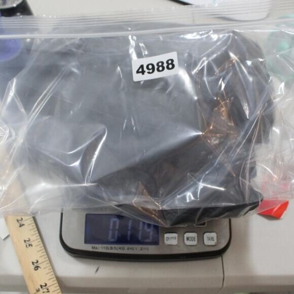 Alice Olivia Dress Medium Black Slip Sheer Lace Tiered Midi Party Coquette Chic - Picture 9 of 9